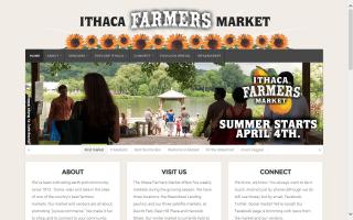 Ithaca Farmers Market