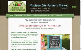 Madison City Farmers Market