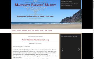 Manzanita Farmers Market