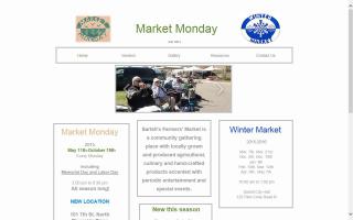 Market Monday