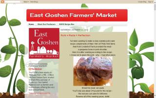 East Goshen Farmers' Market