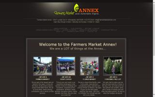 Farmers Market Annex