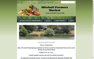 Mitchell Farmers Market