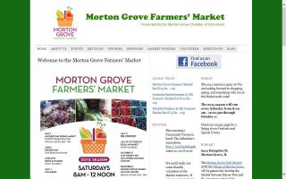 Morton Grove Farmers' Market