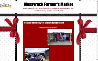 Mossyrock Farmer's Market