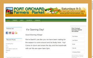 Port Orchard Farmers' Market