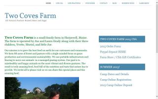 Two Coves Farm