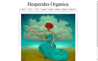 Hesperides Organica