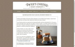 Sweet Cheeks Soap Company