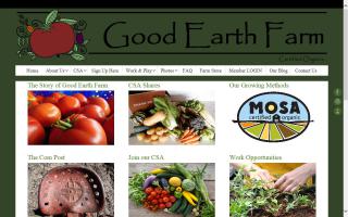 Good Earth Farm CSA