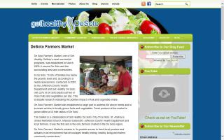 DeSoto Farmers' Market