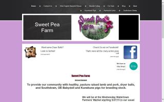 Sweet Pea Farm