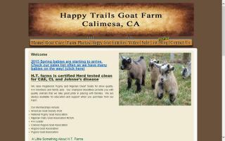 H.T. Goat Farm