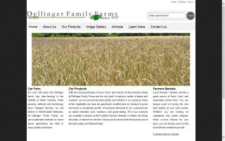 Dellinger Family Farms, LLC.