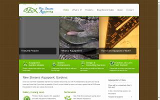 New Streams Aquaponics