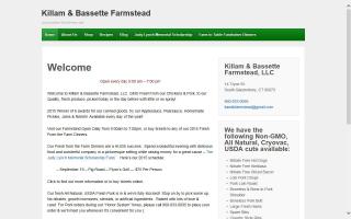 Killam & Bassette Farmstead, LLC.