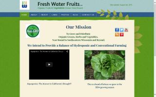 Fresh Water Fruits, LLC.