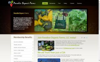 Paradise Organic Farms