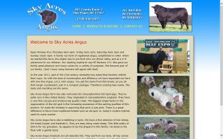 Sky Acres Angus