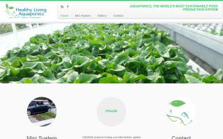 Healthy Living Aquaponics