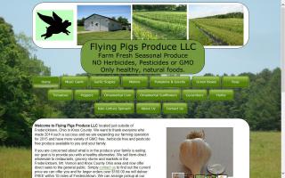 Flying Pigs Produce, LLC.