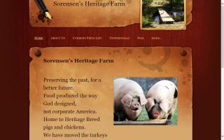 Sorensen's Heritage Farm