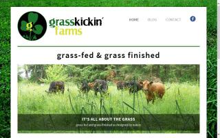 GrassKickin' Farms