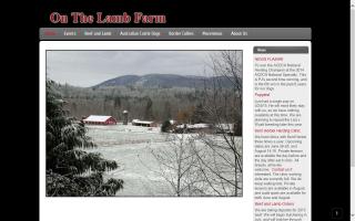 On The Lamb Farm