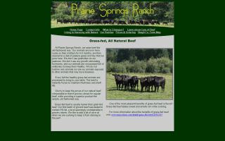 Prairie Springs Ranch