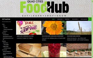 Quad Cities Food Hub