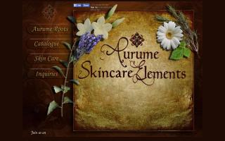 Aurume Skincare Elements