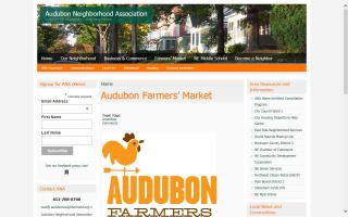 Audubon Farmers Market