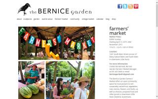 Bernice Garden Farmers' Market