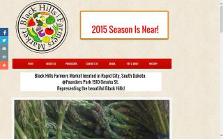 Black Hills Farmers Market Inc.