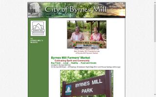 Byrne's Mill Farmers' Market