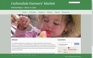 Carbondale Farmers Market