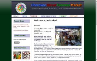 Cherokee Street International Farmers Market