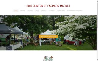 Clinton CT Farmers' Market