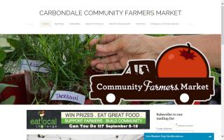 Community Farmers Market- Downtown