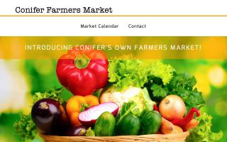 Conifer Farmers Market