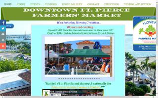 Downtown Farmers' Market of Fort Pierce, Inc.