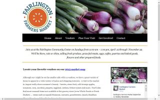 Fairlington Farmers Market