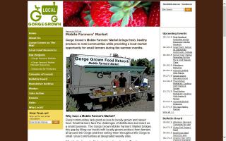Gorge Grown Mobile Farmers' Market