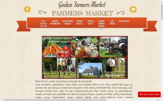Goshen Farmers' Market