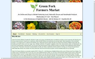 Green Fork Farmers Market 