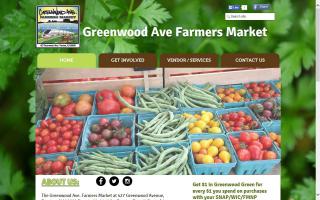 Greenwood Ave Farmers Market