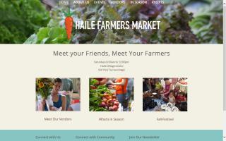 Haile Village Farmers Market