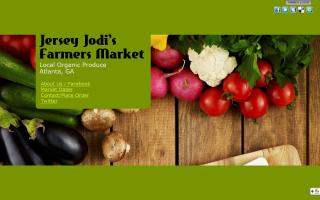 Jersey Jodi's Farmers Market 