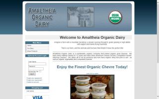 Amaltheia Organic Dairy, LLC.