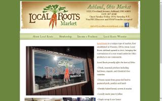 Local Roots Market & Cafe - Ashland